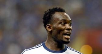 Essien ends Ghana exile for World Cup qualifier