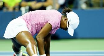 Victoria Duval's US Open comes to an end