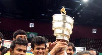 Hyderabad Hotshots clinch inaugural IBL crown