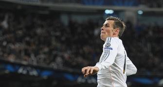 La Liga: Gareth Bale scores his first hat-trick for Real Madrid
