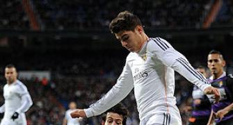 Arsenal in loan deal for Real Madrid striker Morata?