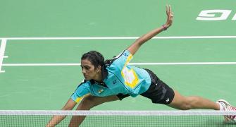 I am gaining in confidence, says rising badminton star Sindhu