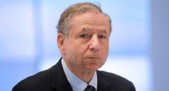 Todt re-elected president of FIA