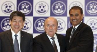 India to bid for 2015 and 2016 Club World Cup football: AIFF