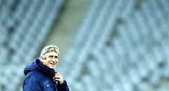 City win at Bayern fails to add up for Pellegrini