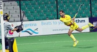 Jr World Cup hockey: India beat Argentina, meet Pak in 9-10 play-off