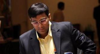 London Chess Classic: Anand  races to second win in prelims
