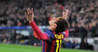 Champions League: Neymar hits hat-trick as Barcelona crush Celtic