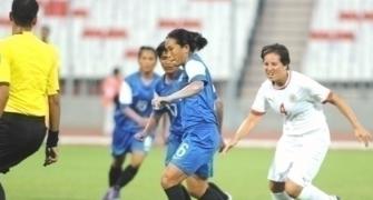 At 33, India's No 1 women's footballer yearns for recognition