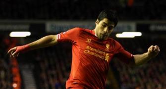 Suarez is the best player in the world, says Gerrard