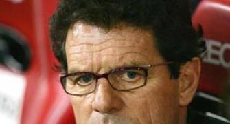 Capello, Conte call for introduction of 'time-outs'