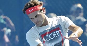 Coaching greats good for the game: Federer