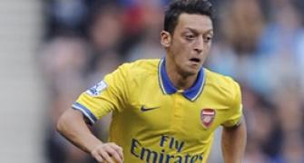 Ozil out for up to three games with shoulder injury: Wenger