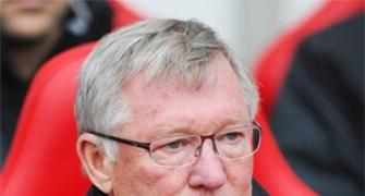 United manager Ferguson denies misconduct charge