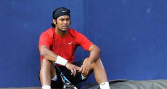 Paes praises rookie teammates for 'putting country first'