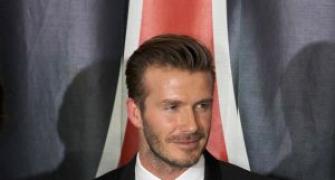Beckham hopes to emulate Giggs and Scholes in PSG role