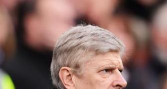 Arsenal's Wenger calls for compulsory blood tests
