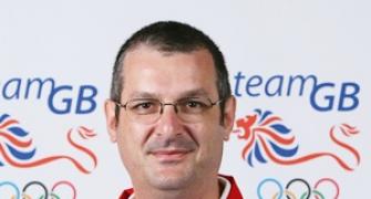 Australia names Briton Nathan new athletics chief