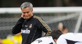 World waiting for Real v Man United clash: Mourinho
