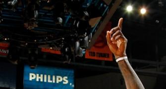 NBA: LeBron James sets new shooting mark
