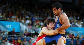 India to lobby for wrestling's Olympic status