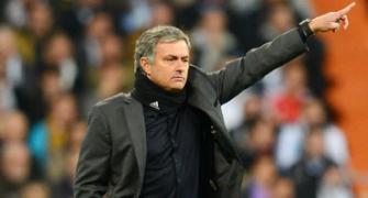 Jose Mourinho quietly confident for Old Trafford return