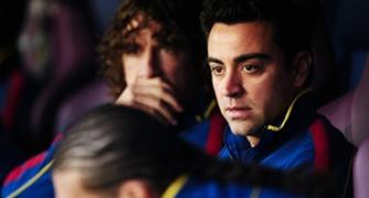 Xavi may be back from injury for Milan clash: Roura