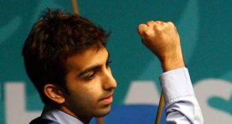India thrash Pakistan 3-0 to enter final of Asian Snooker C'ship
