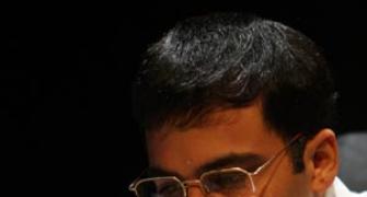 Anand jumps to joint lead in Grenke Chess Classic