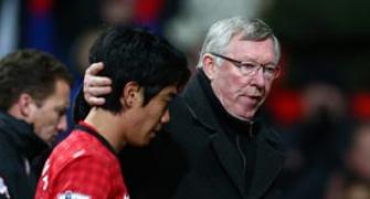 Fergie says current Man U squad stronger than 1999 'treble-winners'