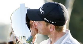 Merrick earns first PGA Tour win in playoff