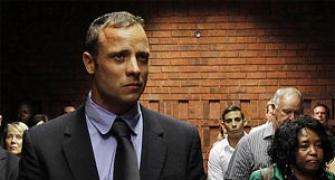 Text: Pistorius Affidavit at Pretoria bail hearing