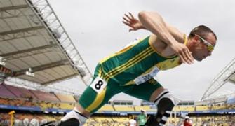 Pistorius could lose Paralympic medals