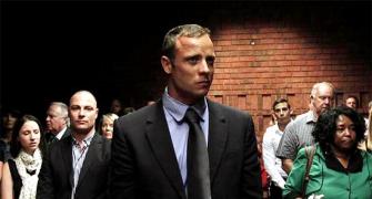 Pistorius shot girlfriend through door: prosecutor