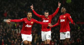 FA Cup: Nani inspires MU to laboured win over Reading