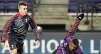 CL: Milan left dwelling on past ahead of Barca visit