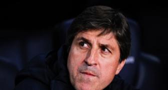 Poignant evening ahead for low-profile Barca coach Roura