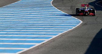 F1: Perez puts McLaren on top in Barcelona testing