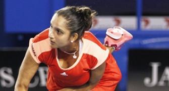 Sania-Bethanie in final of Dubai Tennis Championships