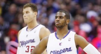 NBA: Clippers rebound with big win over Jazz