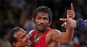 Dutt livid over IOC's decision to drop wrestling