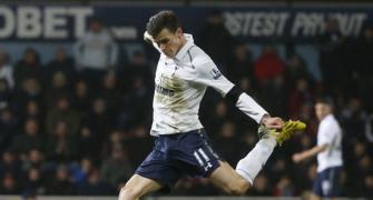 EPL: Brilliant Bale lifts Spurs up to third