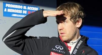 Prost expects Vettel to equal his title tally