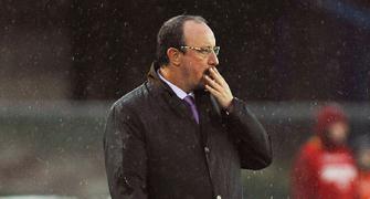 Brazen Benitez risks losing Chelsea job this time