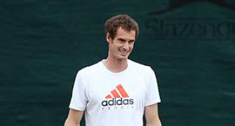 Murray realistic about chances of knighthood