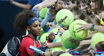 'No more fun' Serena looks to become oldest World No 1