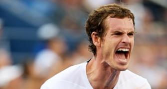 Murray stutters past qualifier Millman in Brisbane