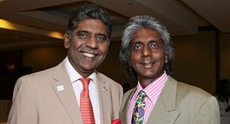 Everyone needs to compromise and move forward: Amritraj