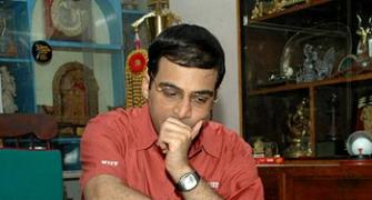 Chess: Anand draws with Giri; Harikrishna scares Caruana