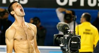 Djokovic dream still alive after Wawrinka test